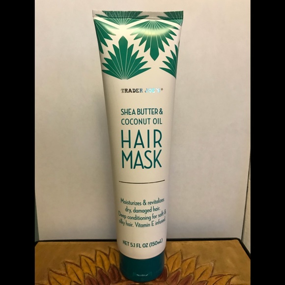 Trader Joe’s Hair Mask PRICE IS FIRM - Picture 3 of 3